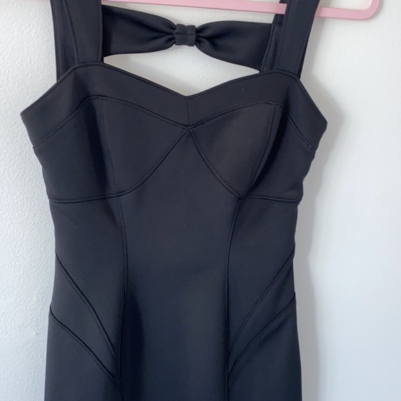 Guess Black Dress - Picture 2 of 8